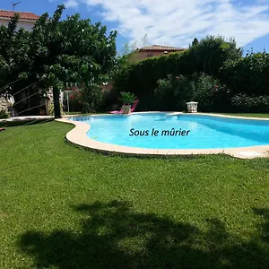 Sous Le Murier Six-Fours-les-Plages