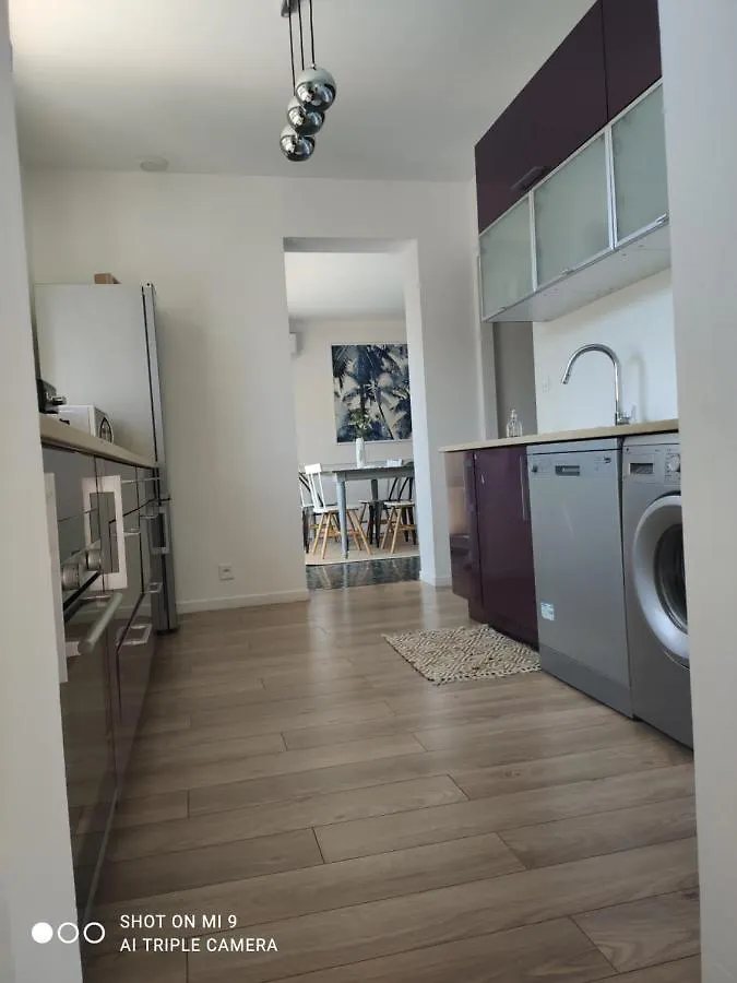 Apartmán Villa Melbemar Six-Fours-les-Plages