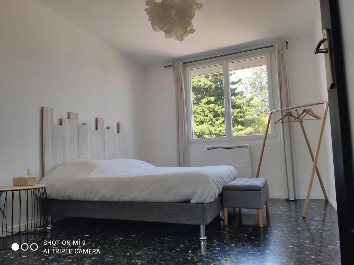 Villa Melbemar Six-Fours-les-Plages Francie