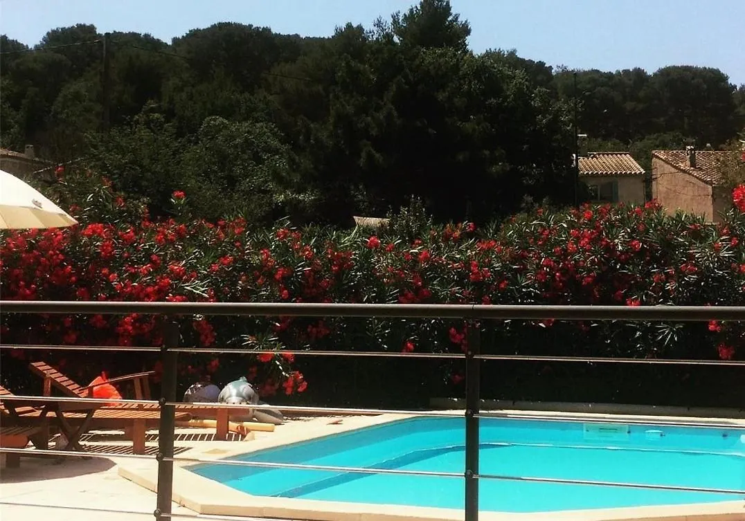 Villa Melbemar Six-Fours-les-Plages Francie